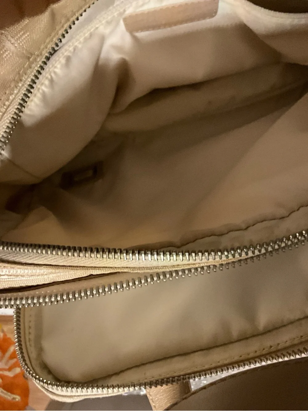 Chanel Travel Line 2-Way Shoulder Bag